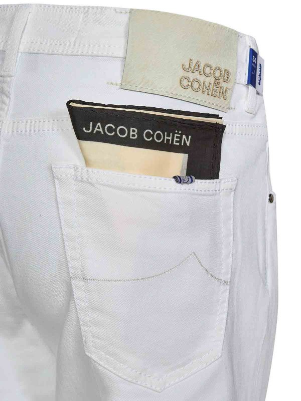 The Best Shops JACOB COHEN: bootcut jeans - Slim Fit Scott Jeans