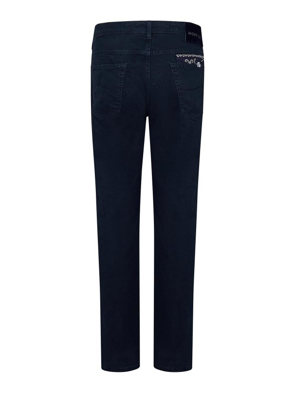 JACOB COHEN: Jeans boot-cut online - Jeans Boot-Cut - Azul