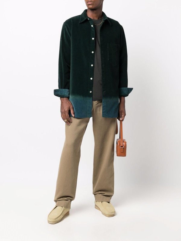 JAMES PERSE: クルーネック online - クルーネック - グレー