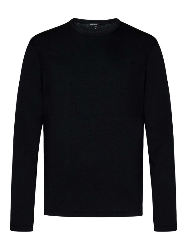 JAMES PERSE: Camisetas - Camiseta - Negro