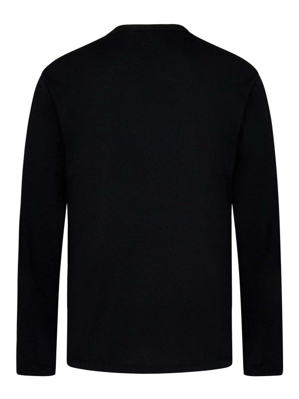JAMES PERSE: Camisetas online - Camiseta - Negro