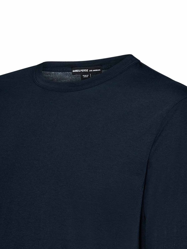 The Best Shops JAMES PERSE: t-shirt - T-shirt a maniche lunghe