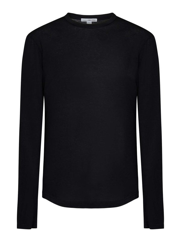 JAMES PERSE: Camisetas - Camiseta - Negro