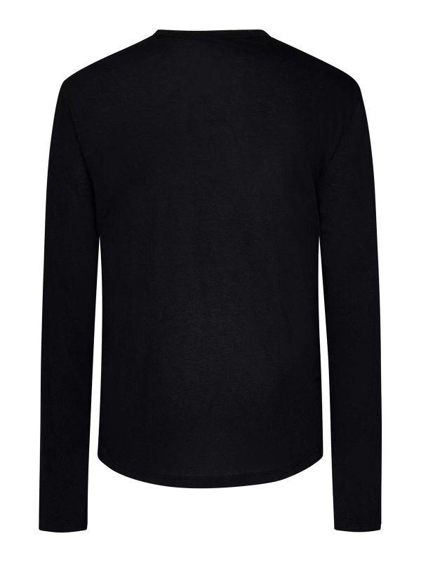 JAMES PERSE: Camisetas online - Camiseta - Negro
