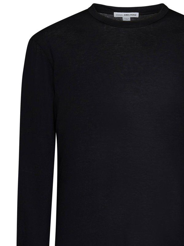 The Best Shops JAMES PERSE: Camisetas - Camiseta - Negro