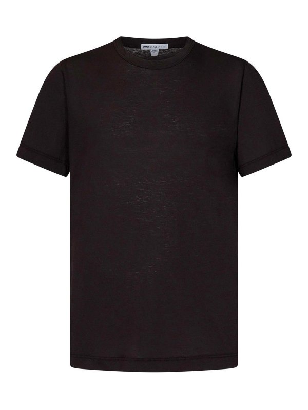 JAMES PERSE: Camisetas - Camiseta - Marrón