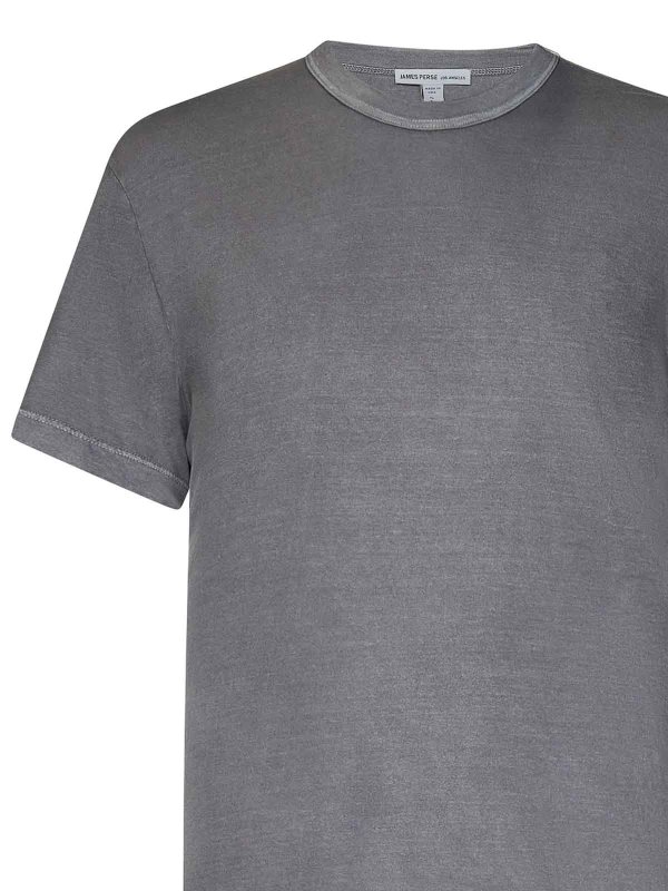 The Best Shops JAMES PERSE: Camisetas - Camiseta - Gris