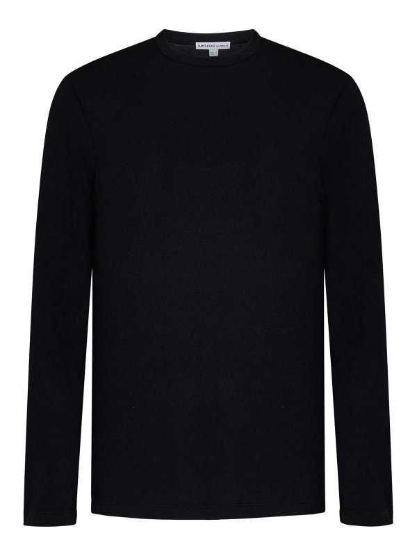 JAMES PERSE: Camisetas - Camiseta - Negro