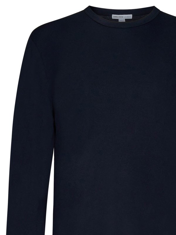 The Best Shops JAMES PERSE: T-shirts - T-Shirt - Blau