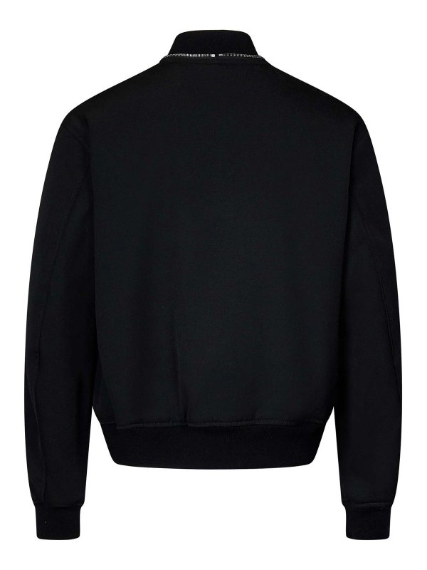 JIL SANDER: giacche bomber online - Giubbotto Bomber