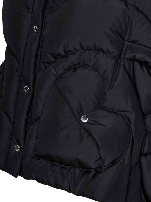 The Best Shops KHRISJOY: padded coats - Padded Cape