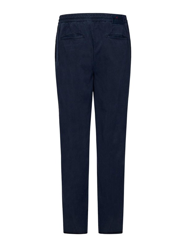 KITON: カジュアルトラウザー online - カジュアルパンツ - ブルー