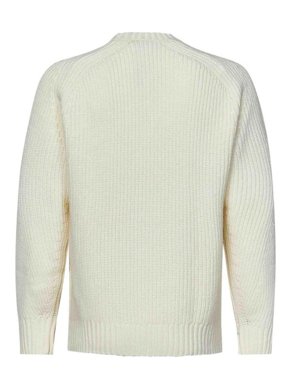 LACOSTE: crew necks online - crew necks