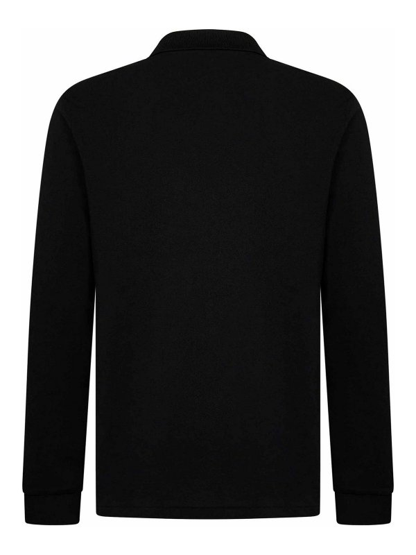 LACOSTE: polo online - L1212 Polo a maniche lunghe