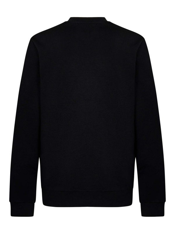 LACOSTE: スウェット＆セーター online - スウェットシャツ/セーター - 黒