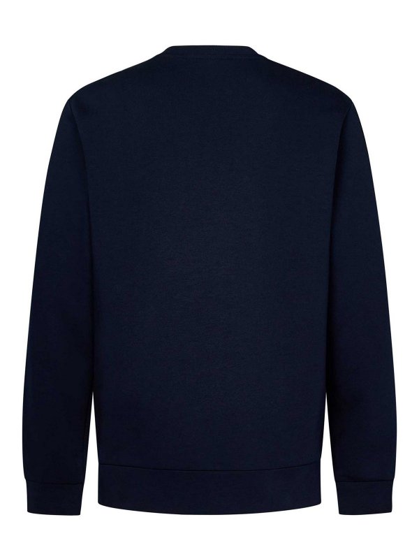 LACOSTE: スウェット＆セーター online - スウェットシャツ/セーター - ブルー
