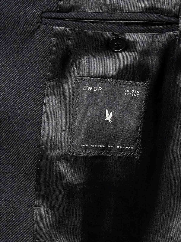 The Best Shops LOW BRAND: giacche blazer - Blazer Doppiopetto