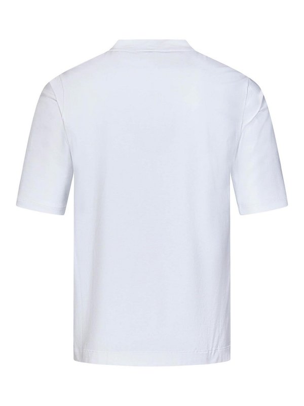 MALO: Camisetas online - Camiseta - Blanco