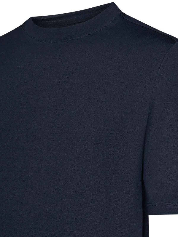 The Best Shops MALO: Camisetas - Camiseta - Azul