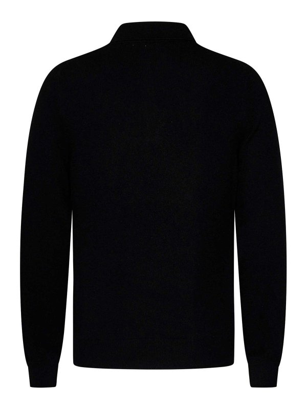 MALO: Polos online - Polo - Negro