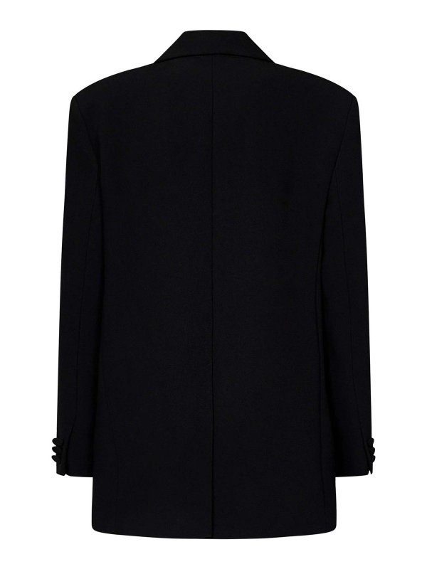 Max Mara: Blazer online - Blazer - Schwarz