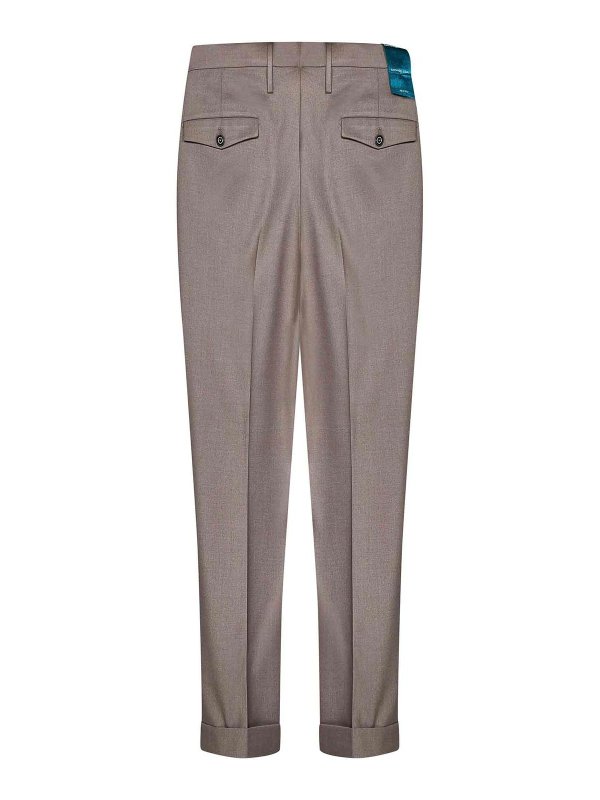 MICHAEL COAL: pantaloni casual online - Pantaloni Mc