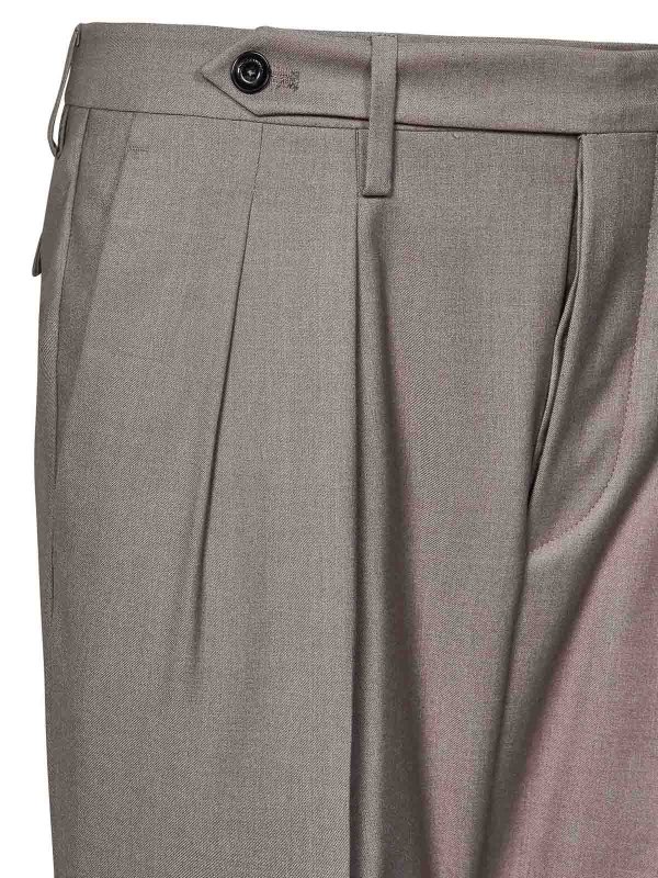 The Best Shops MICHAEL COAL: pantaloni casual - Pantaloni Mc