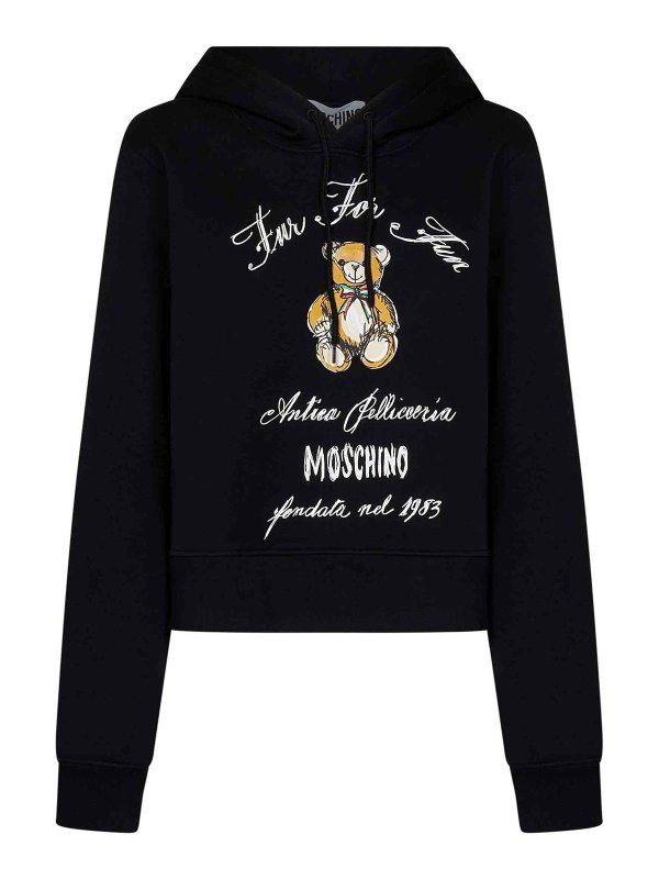 MOSCHINO: Felpe e maglie - Felpa