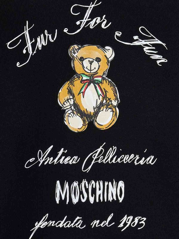 The Best Shops MOSCHINO: Felpe e maglie - Felpa