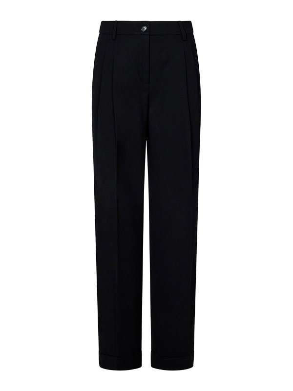 Pinko: casual trousers - Peru Palazzo Trousers