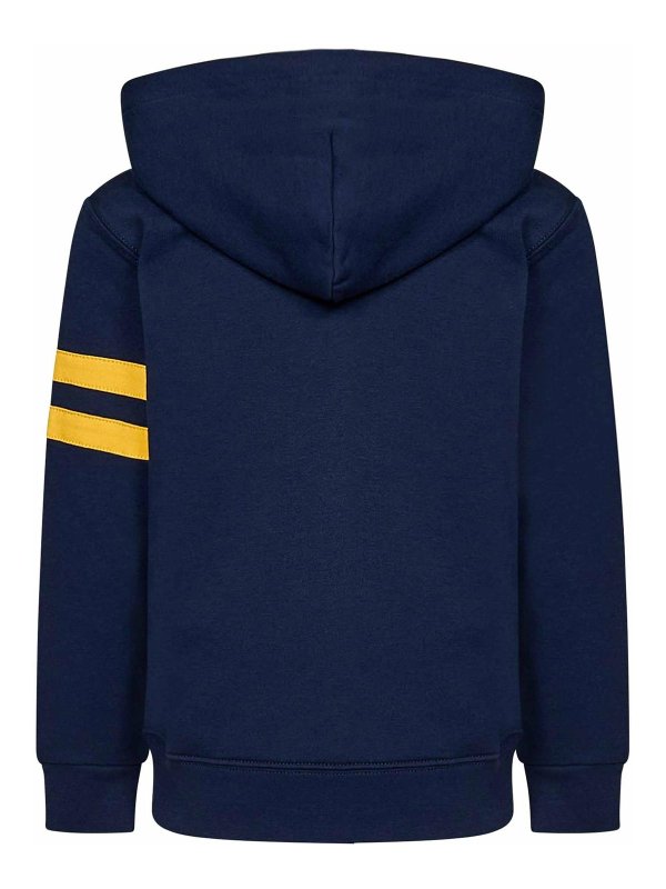 POLO RALPH LAUREN: スウェット＆セーター online - スウェットシャツ/セーター - ブルー