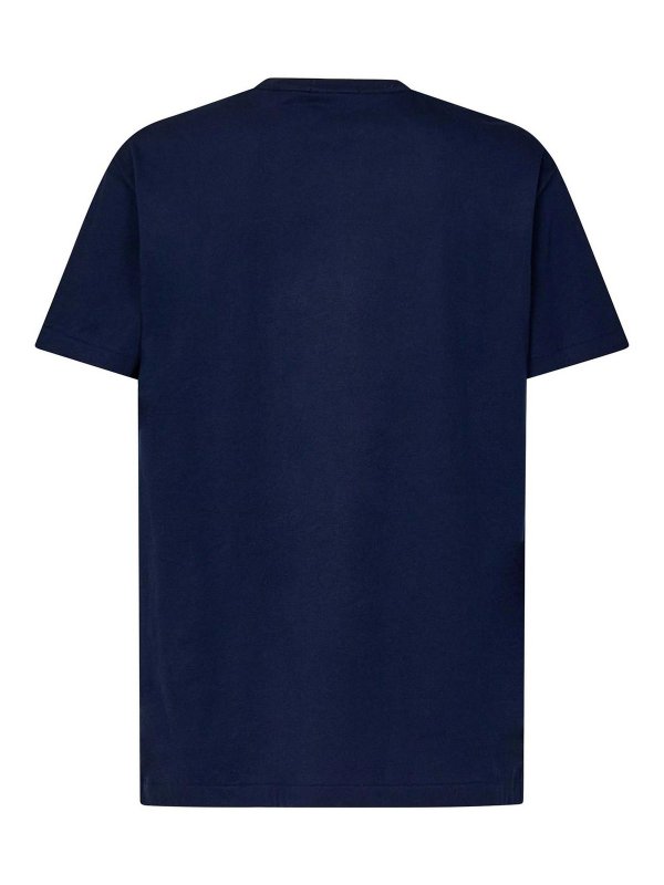 POLO RALPH LAUREN: T-shirts online - T-Shirt - Bleu