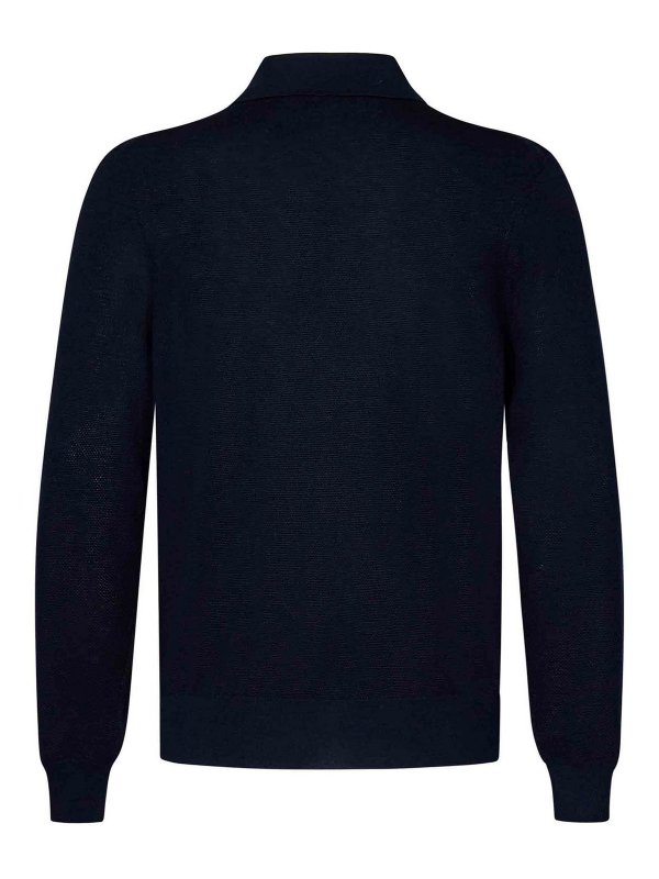 RALPH LAUREN: ポロシャツ online - ポロシャツ - ブルー