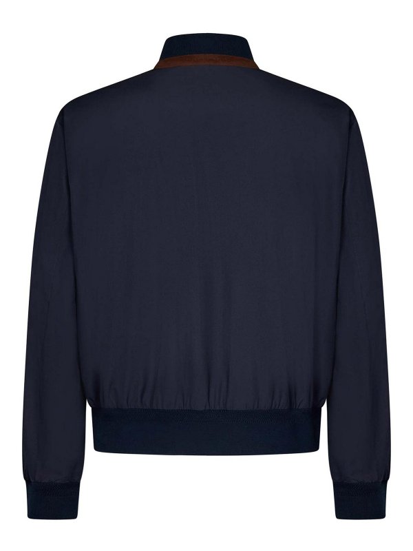 RALPH LAUREN: giacche bomber online - Giubbotto bomber