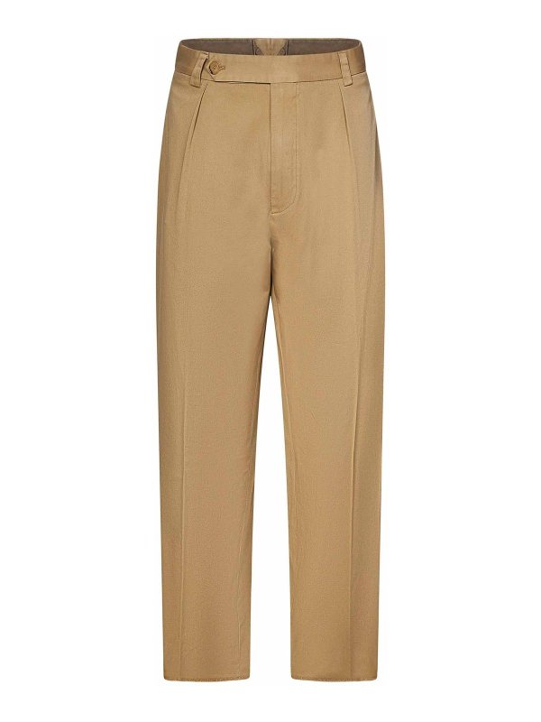 RALPH LAUREN: pantaloni casual - Pantaloni