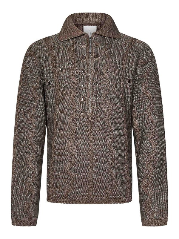 ROA: Poloshirts - Poloshirt - Grau