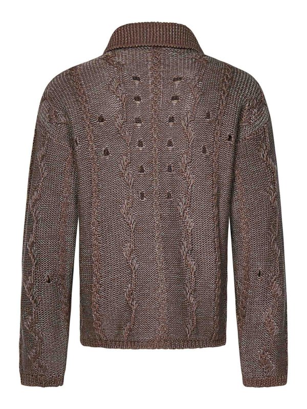 ROA: Poloshirts online - Poloshirt - Grau