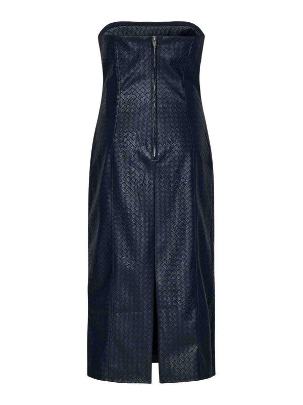 ROTATE Birger Christensen: knee length dresses online - Midi Dress