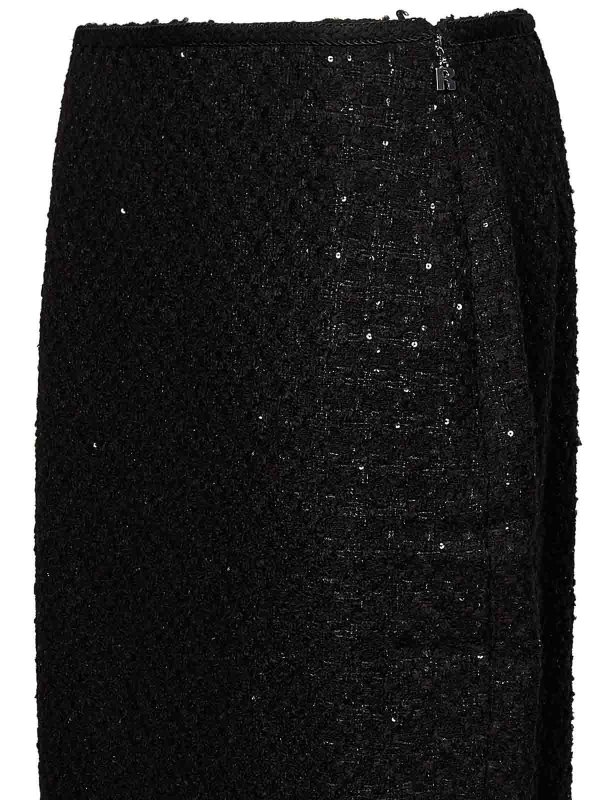 The Best Shops ROTATE Birger Christensen: Long skirts - long skirts