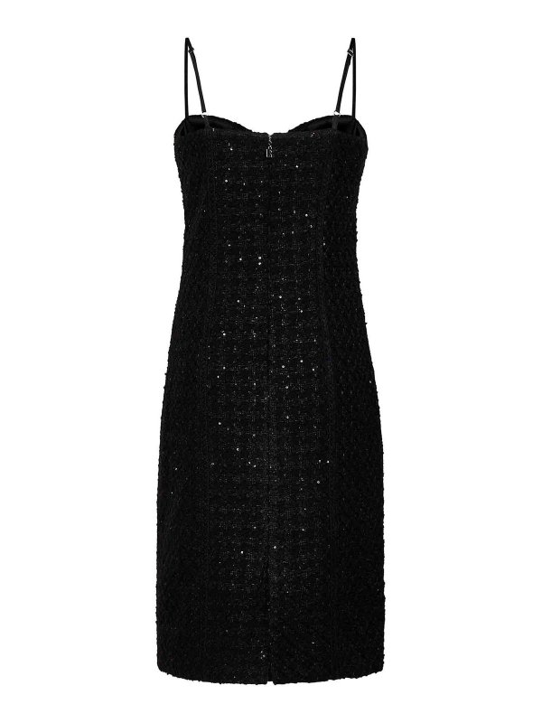 ROTATE Birger Christensen: knee length dresses online - Midi Dress
