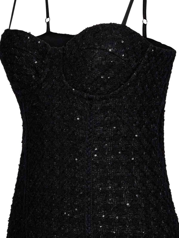 The Best Shops ROTATE Birger Christensen: knee length dresses - Midi Dress