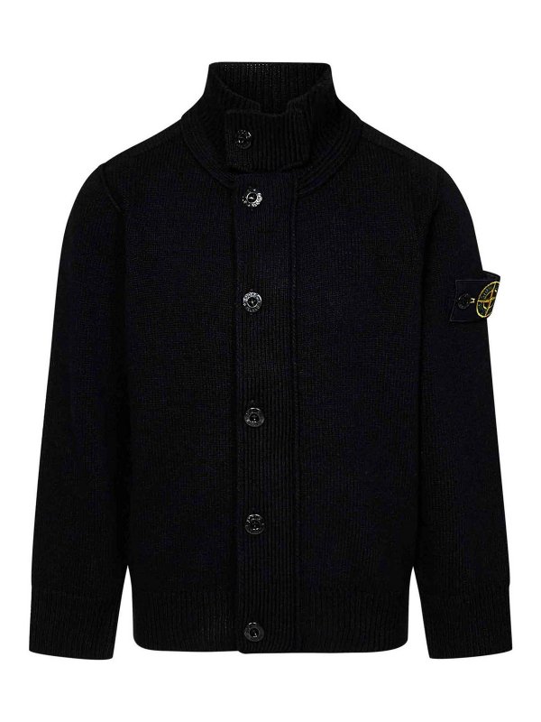 STONE ISLAND: Turtlenecks & Polo necks - Turtleneck  pullover