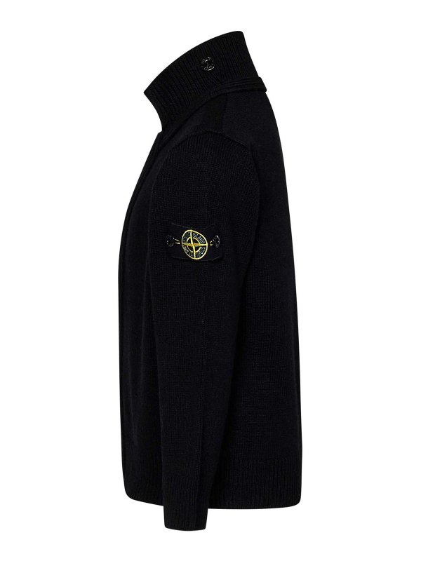 The Best Shops STONE ISLAND: Turtlenecks & Polo necks - Turtleneck  pullover