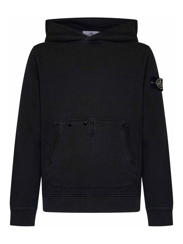 STONE ISLAND: Felpe e maglie - Felpa