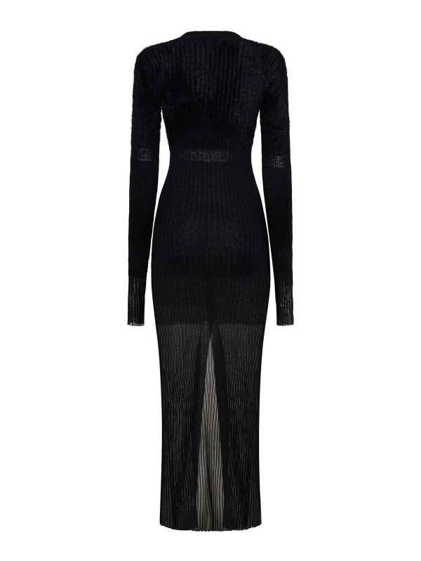 The Attico: knee length dresses online - Midi Dress