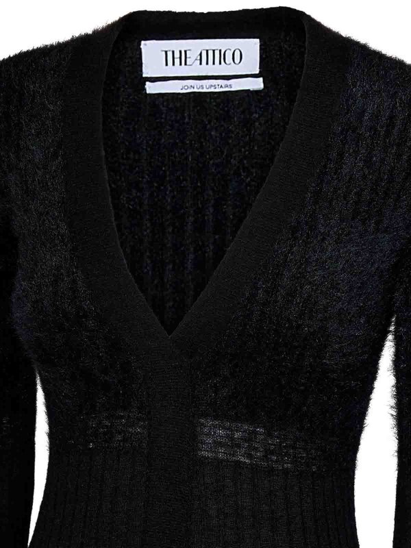 The Best Shops The Attico: knee length dresses - Midi Dress