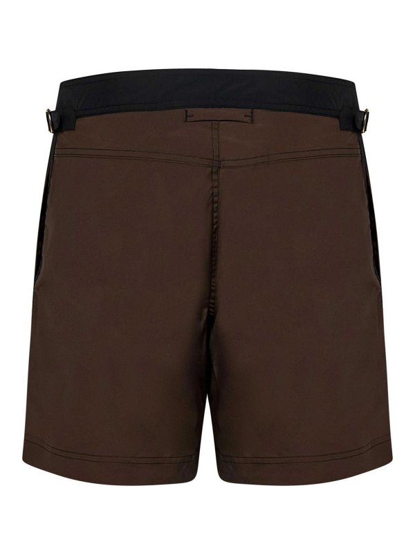 TOM FORD: Shorts online - Short - Marron