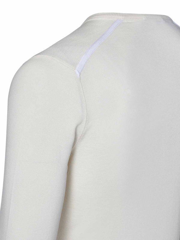 The Best Shops TOM FORD: T-shirts - T-Shirt - Weiß