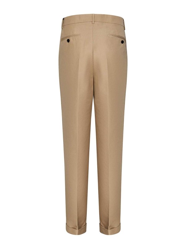 TOM FORD: Maßgeschneiderte und Formale Hosen online - Formale Hose - Beige