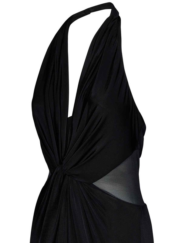 The Best Shops TOM FORD: Maxikleider - Maxikleid - Schwarz